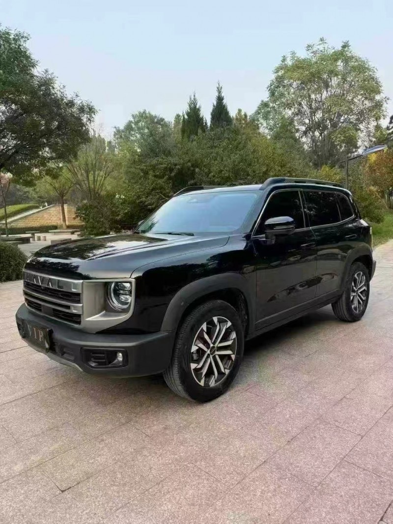 邢台23年哈弗大狗6