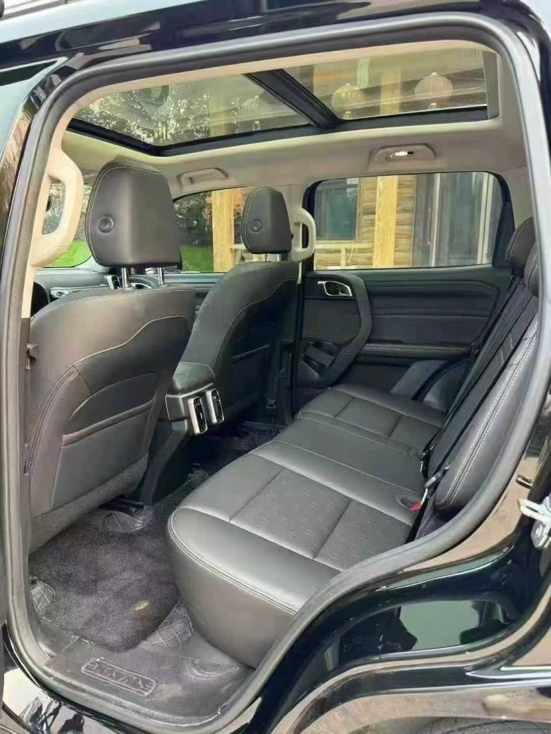 邢台23年哈弗大狗7