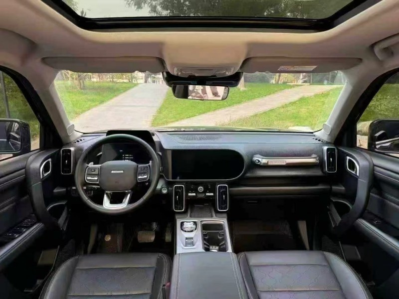 邢台23年哈弗大狗8