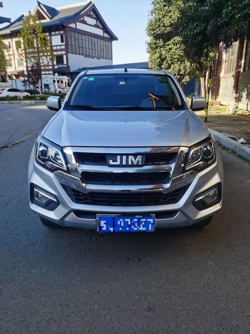 潍坊22年五十铃瑞迈1