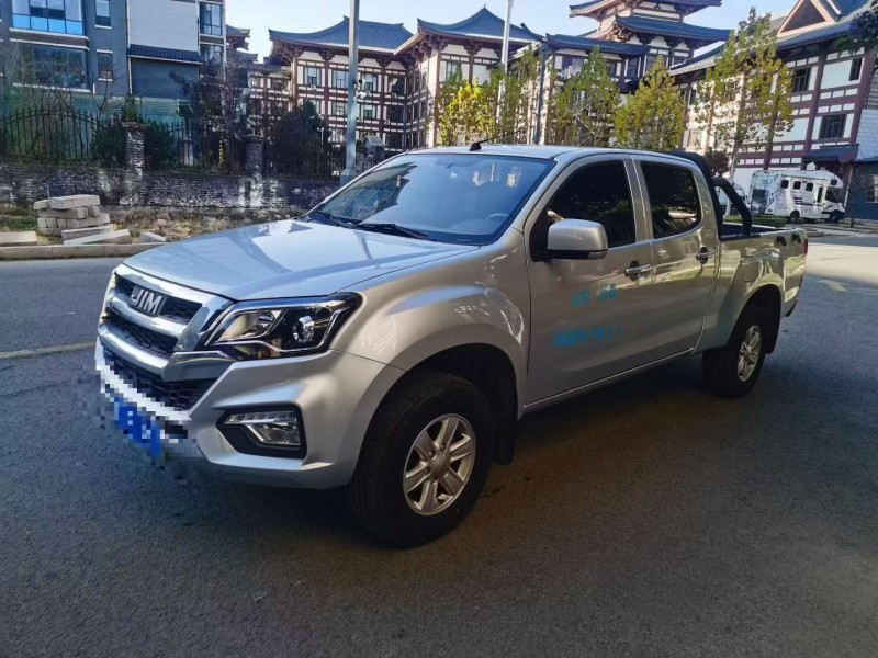 潍坊22年五十铃瑞迈2