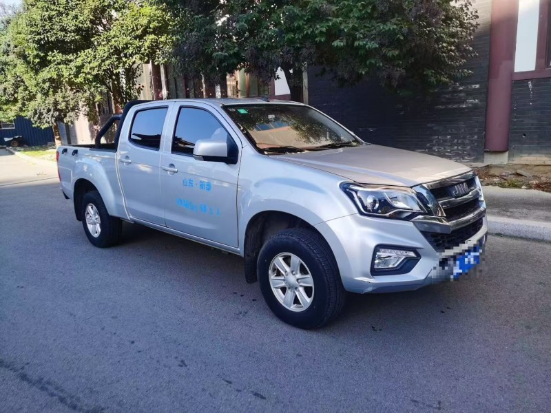 潍坊22年五十铃瑞迈3