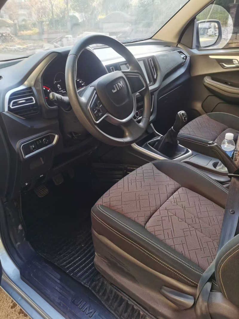 潍坊22年五十铃瑞迈7