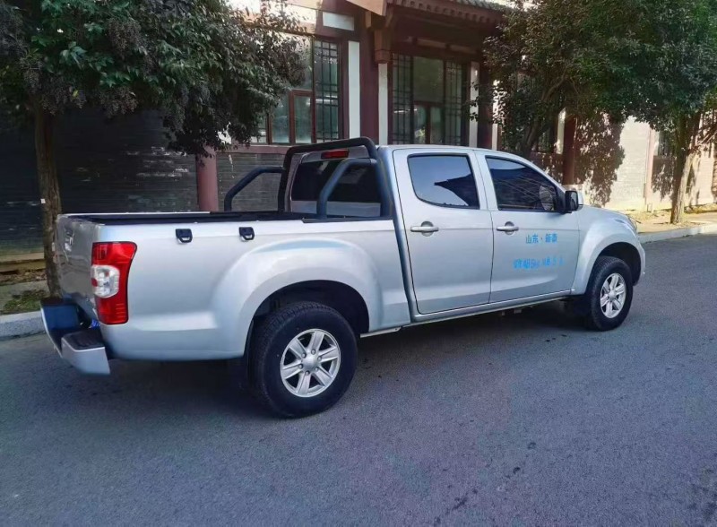 潍坊22年五十铃瑞迈8