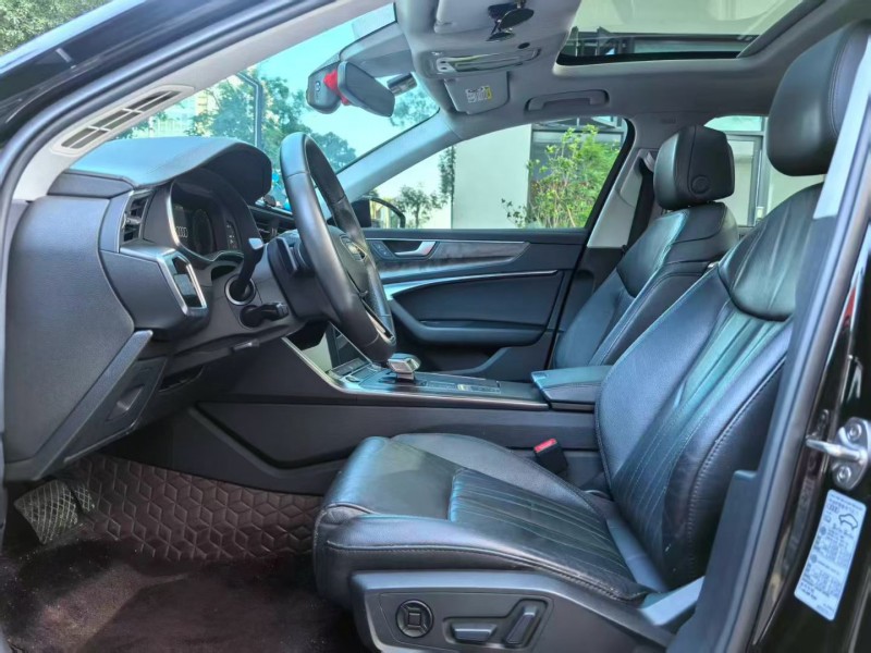 深圳23年奥迪A6L7