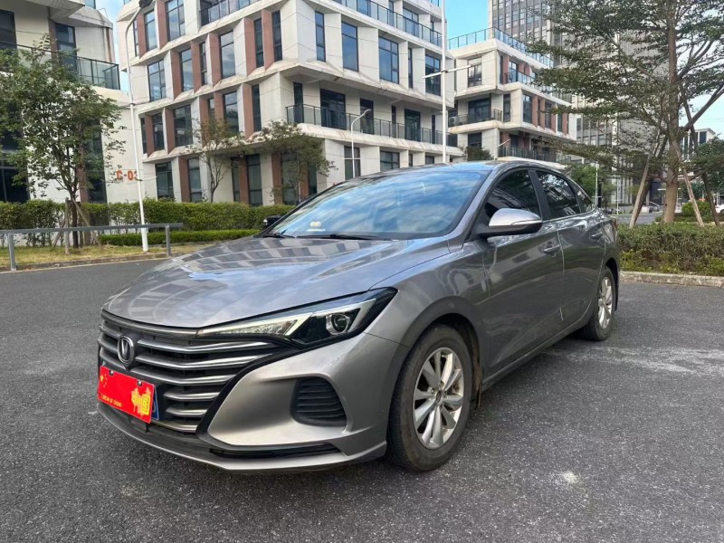 广州20年长安汽车逸动3