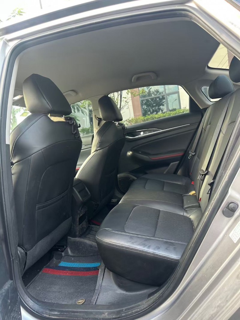 广州20年长安汽车逸动7