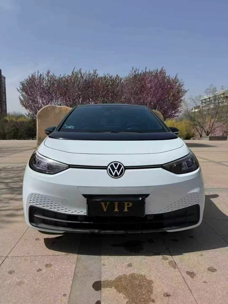 邢台24年大众ID1