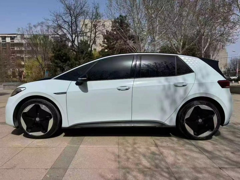 邢台24年大众ID2