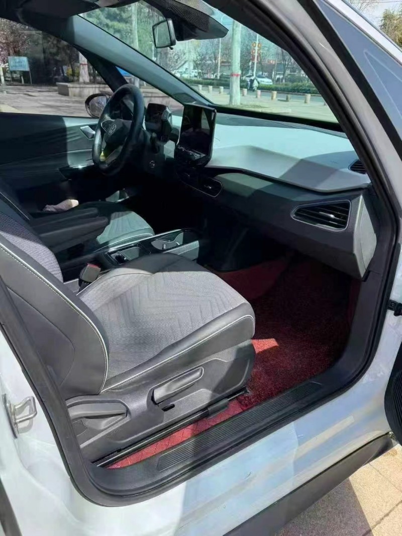 邢台24年大众ID4