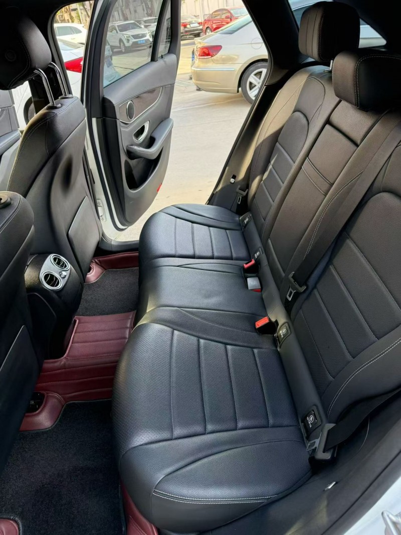 南通17年奔驰GLC6