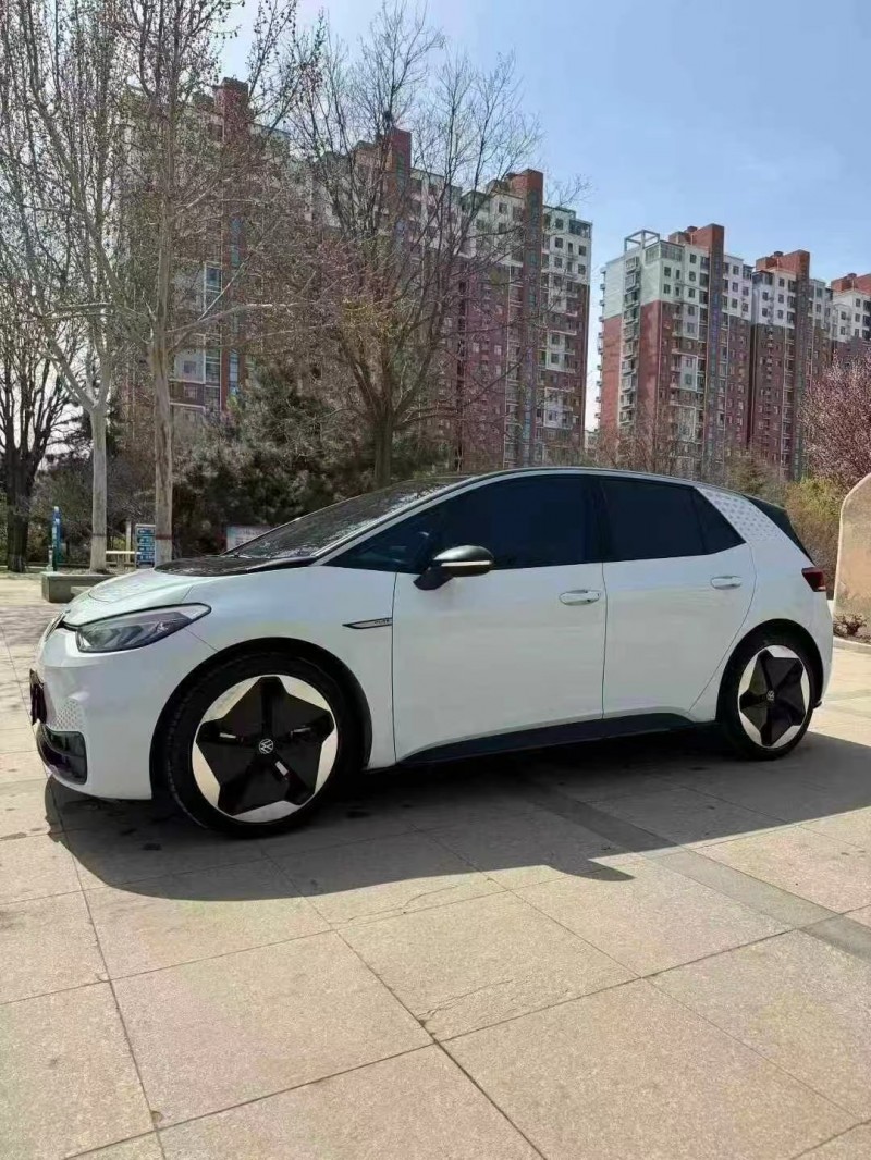 邢台24年大众ID6