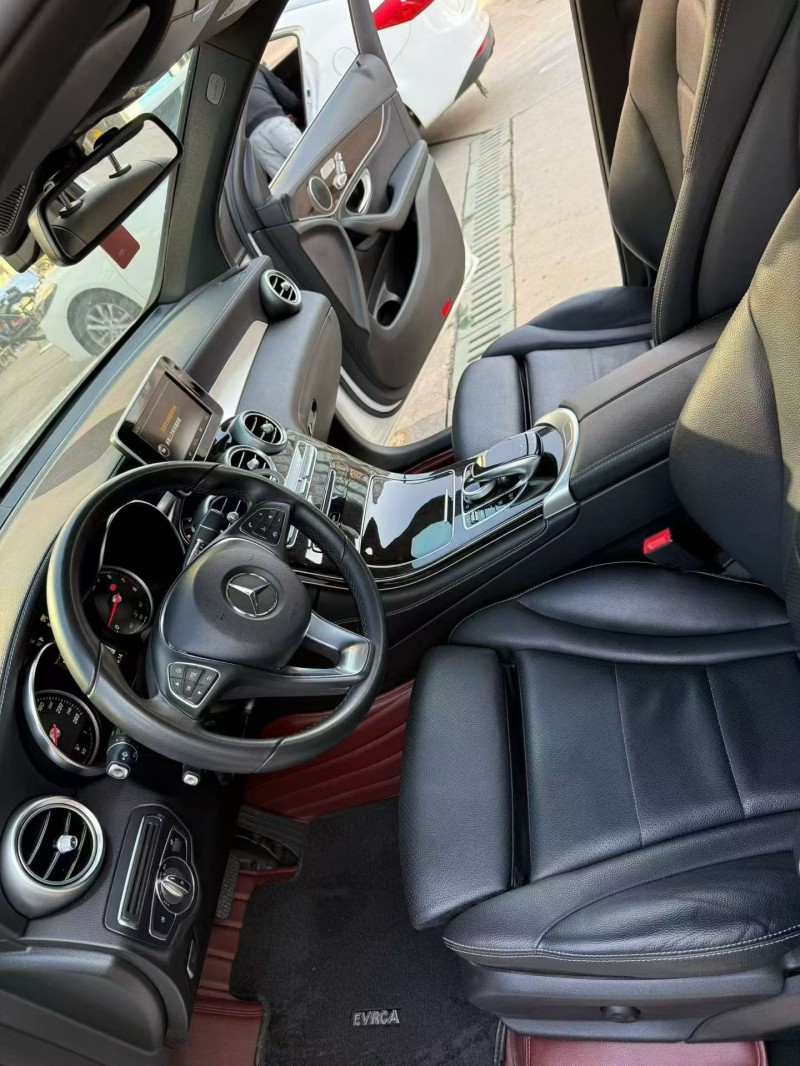 南通17年奔驰GLC7