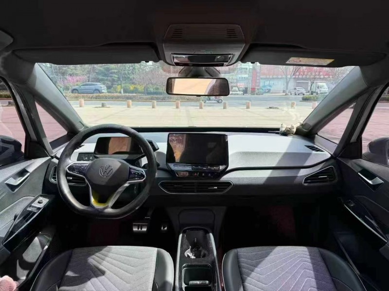 邢台24年大众ID7