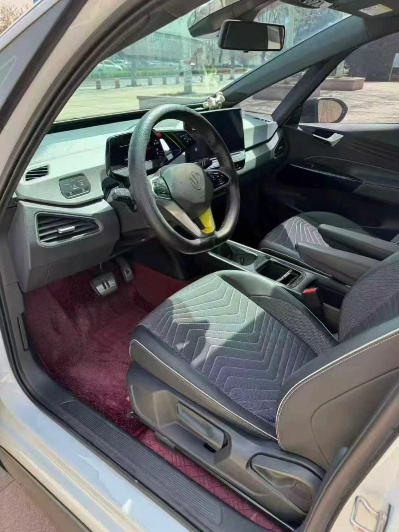 邢台24年大众ID8