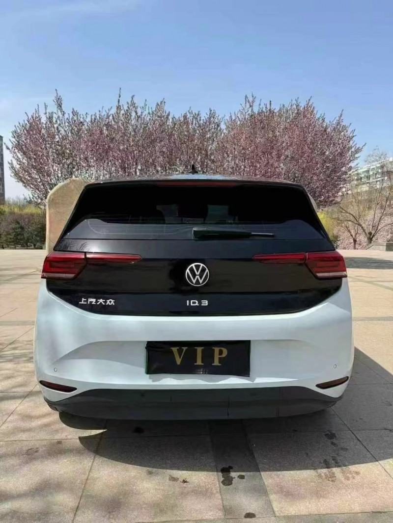 邢台24年大众ID9