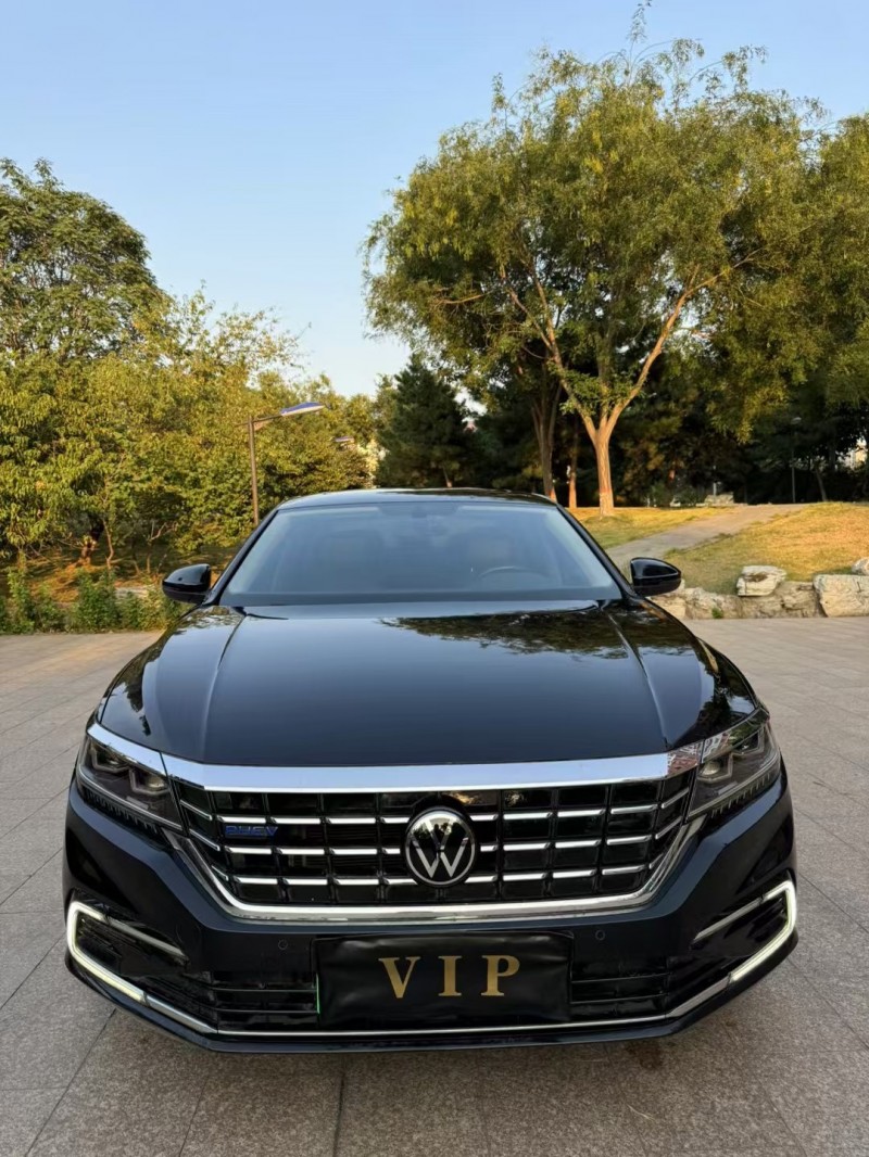 邢台20年大众帕萨特1