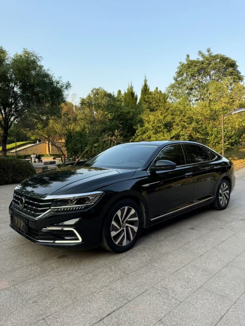 邢台20年大众帕萨特2