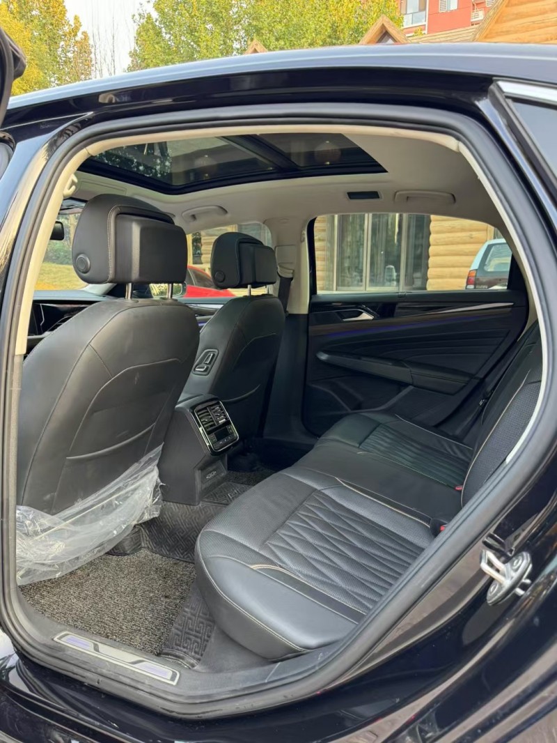 邢台20年大众帕萨特7