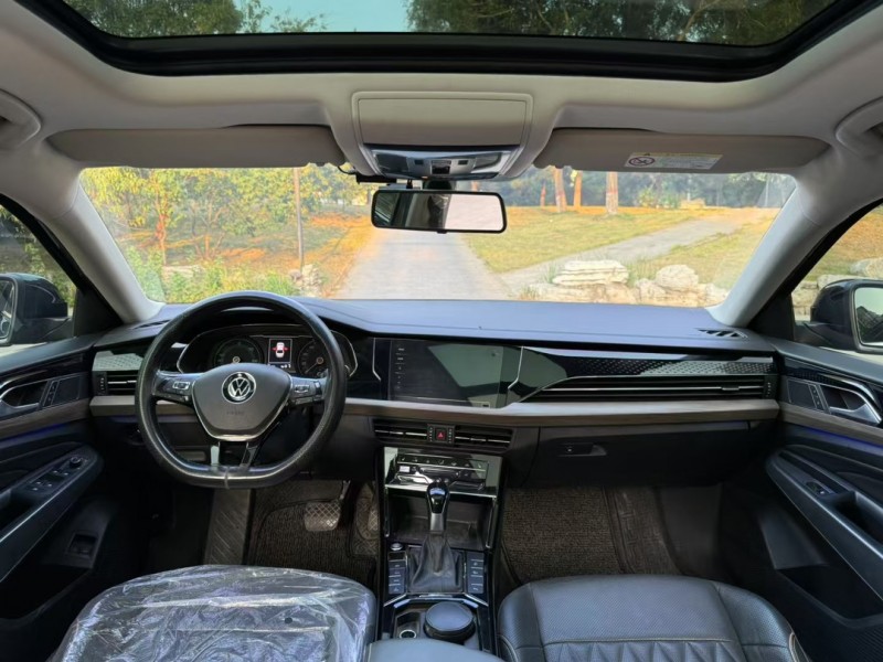 邢台20年大众帕萨特8