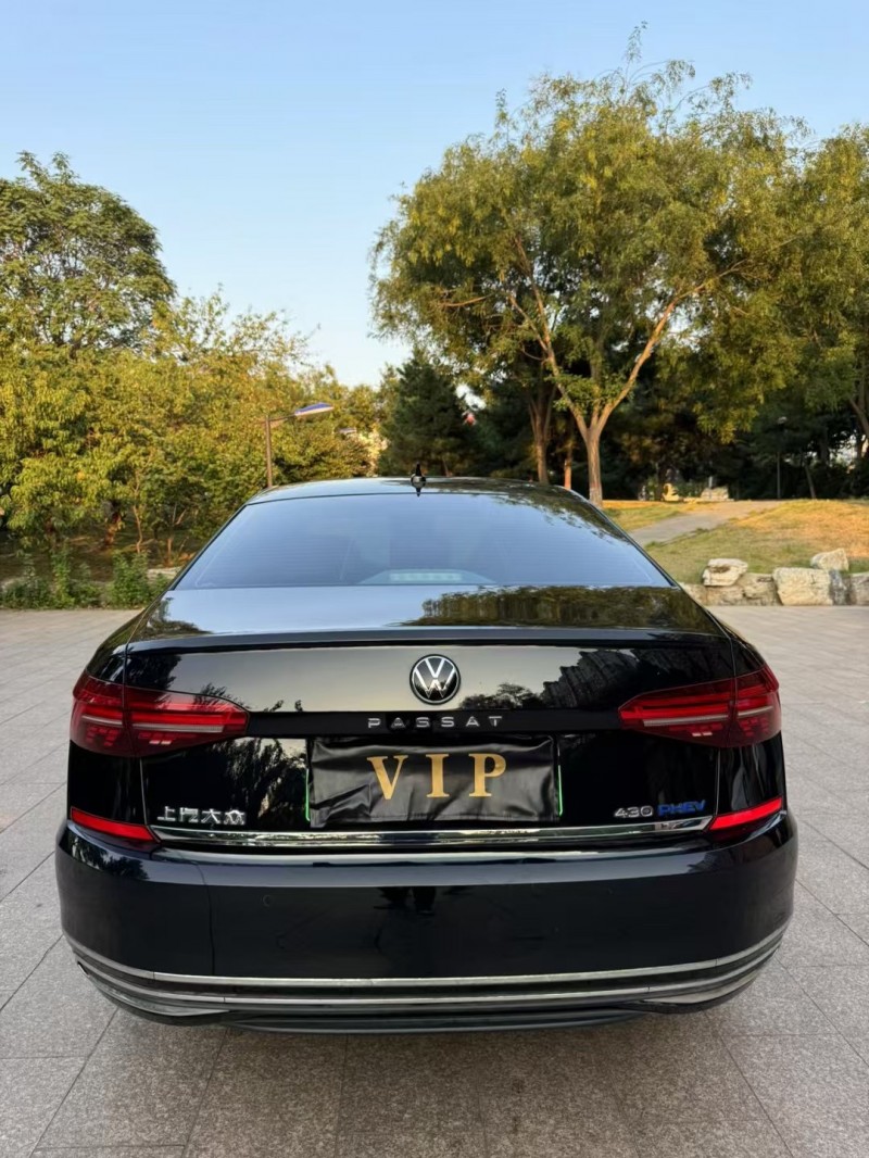 邢台20年大众帕萨特9