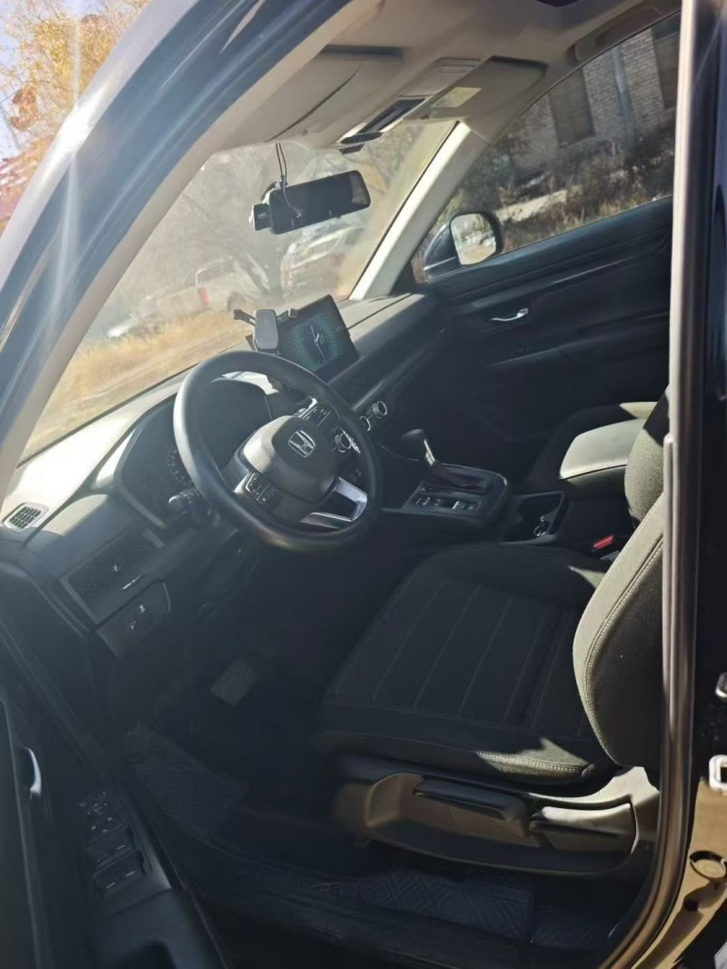 重庆23年本田CRV3