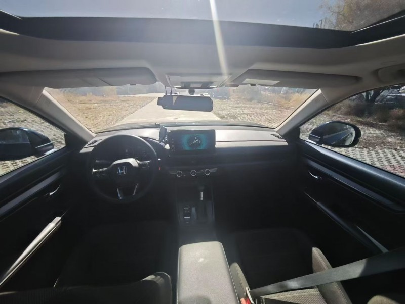 重庆23年本田CRV4