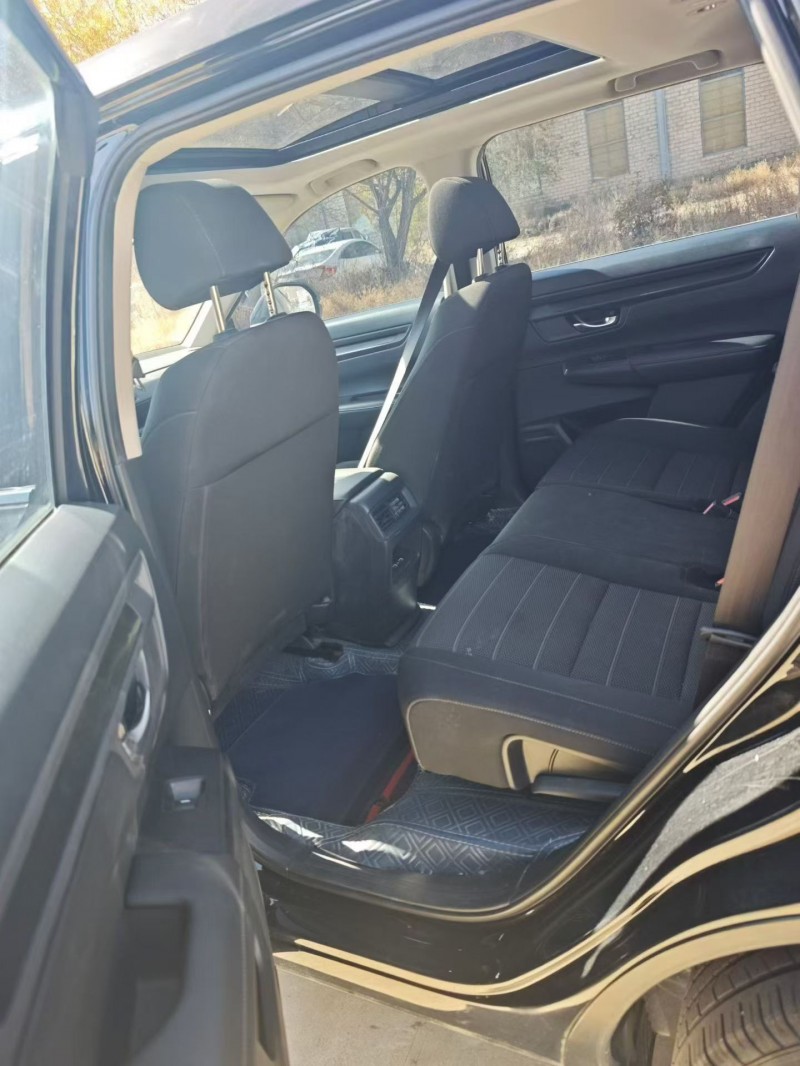 重庆23年本田CRV5