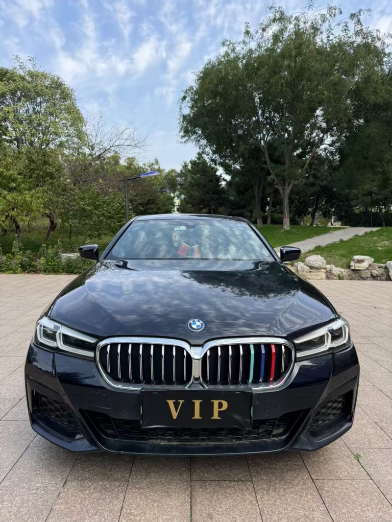 邢台21年宝马5系1