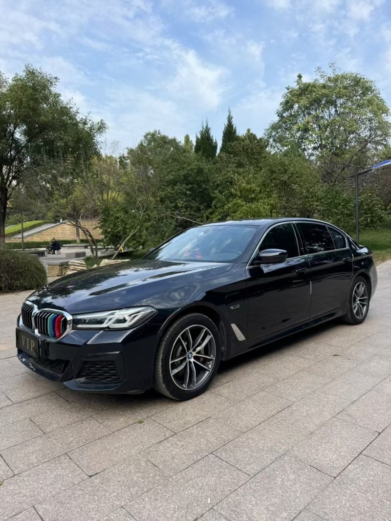 邢台21年宝马5系2