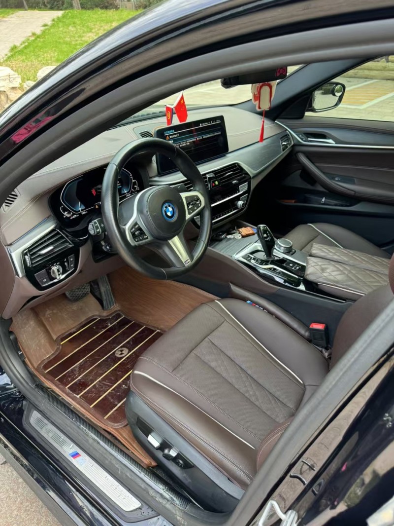 邢台21年宝马5系5