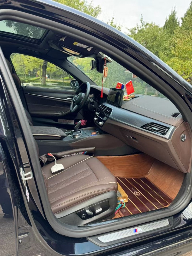 邢台21年宝马5系6