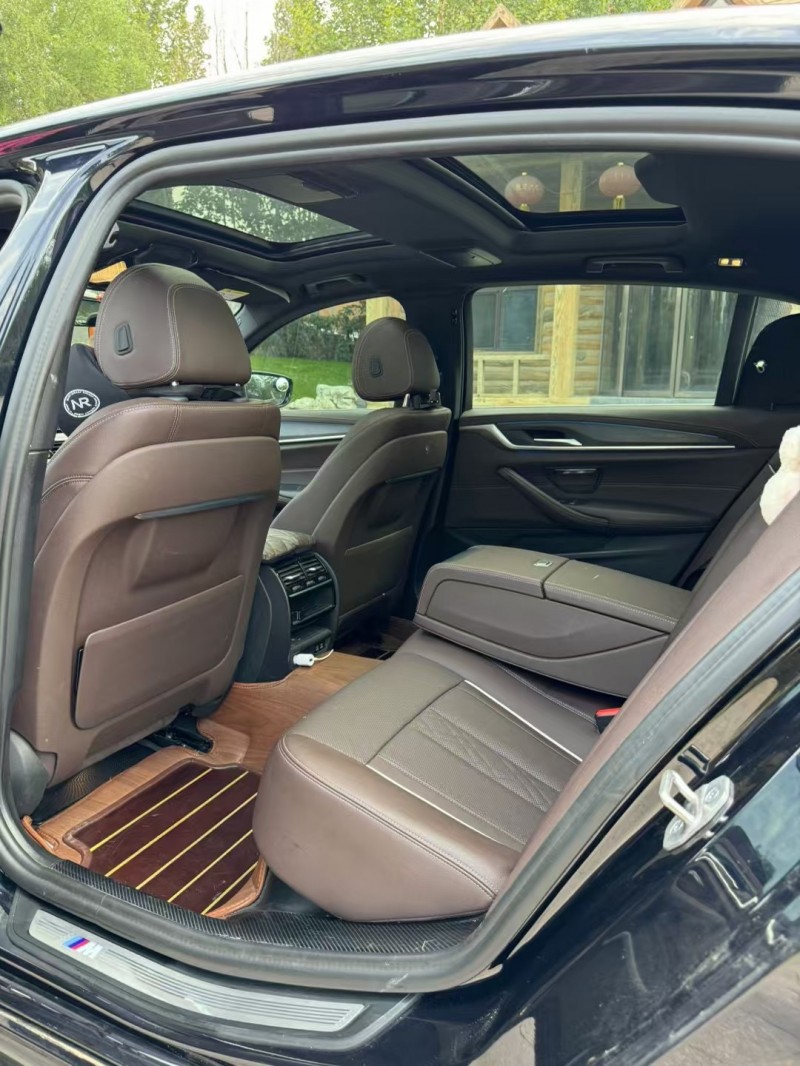 邢台21年宝马5系7