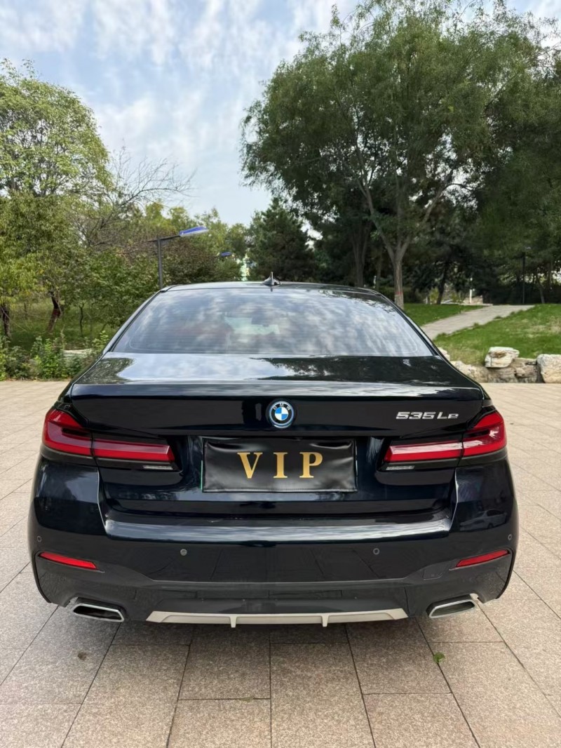 邢台21年宝马5系9