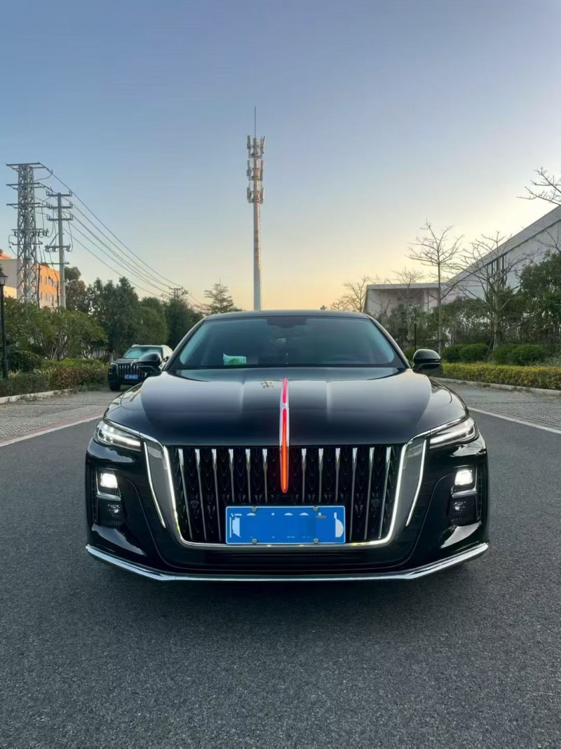 三明24年红旗H51