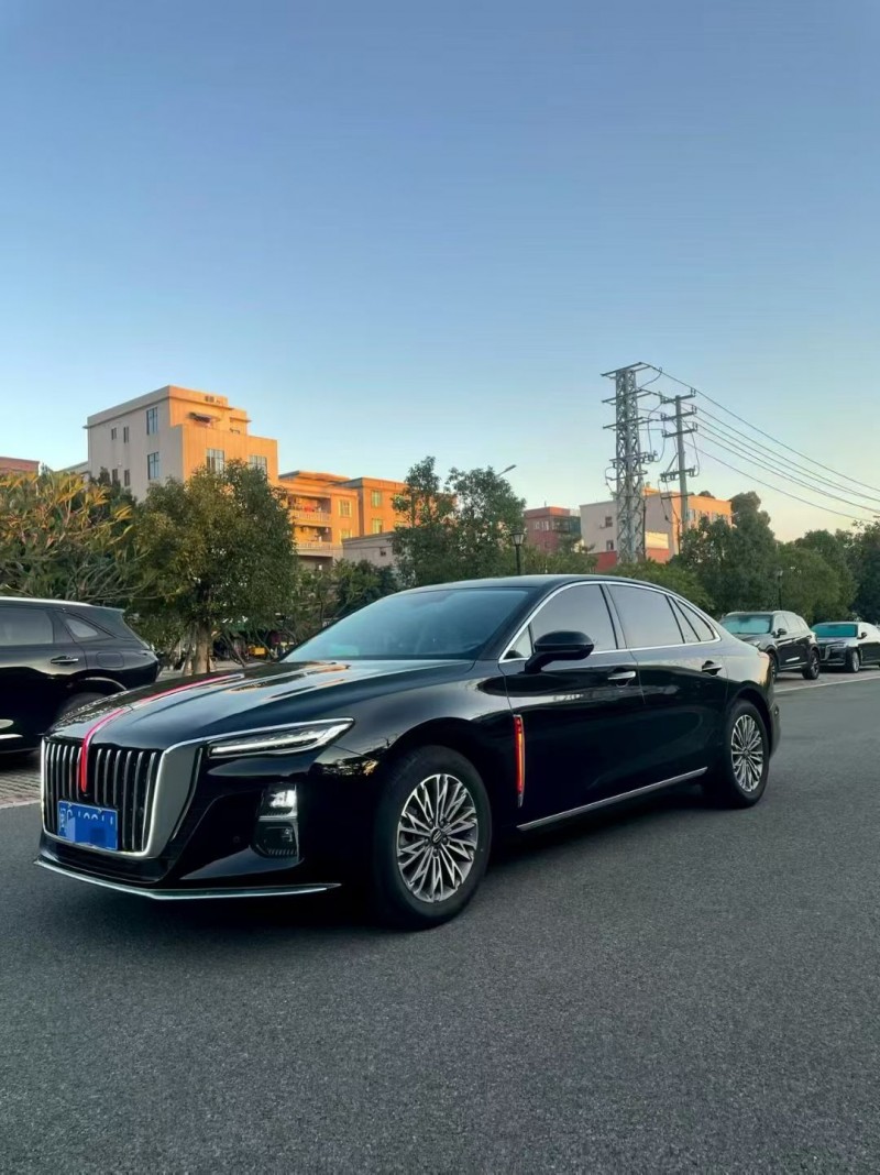 三明24年红旗H52