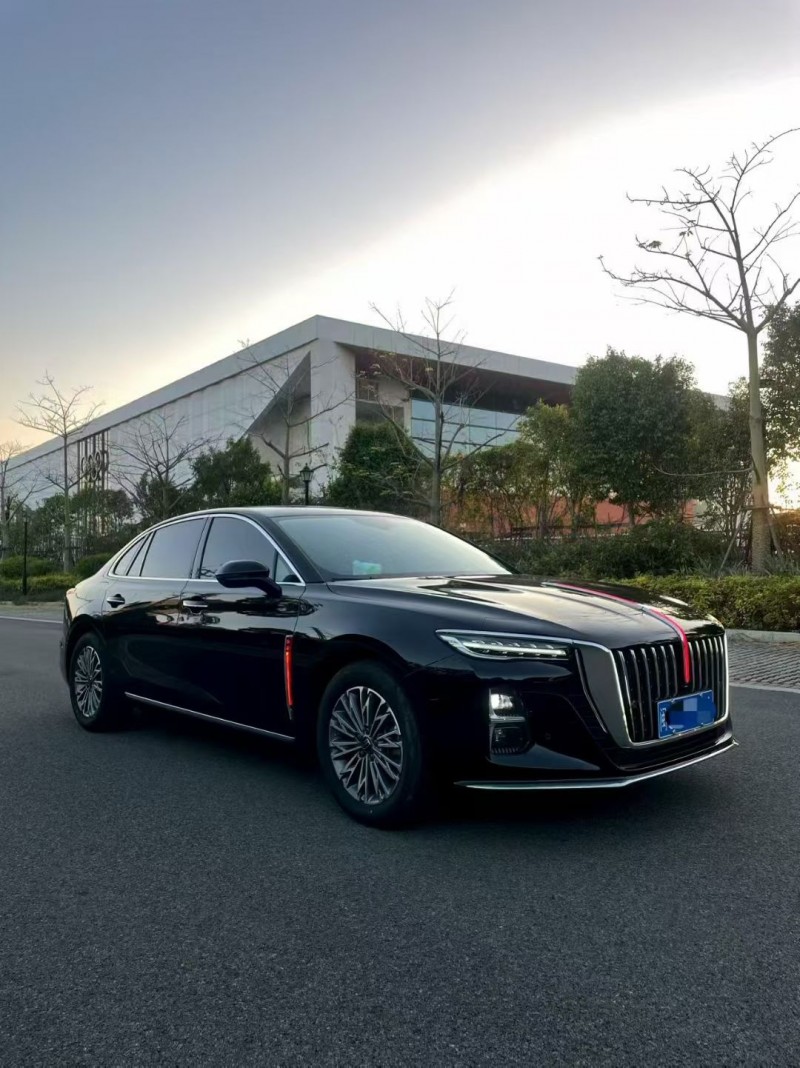 三明24年红旗H53