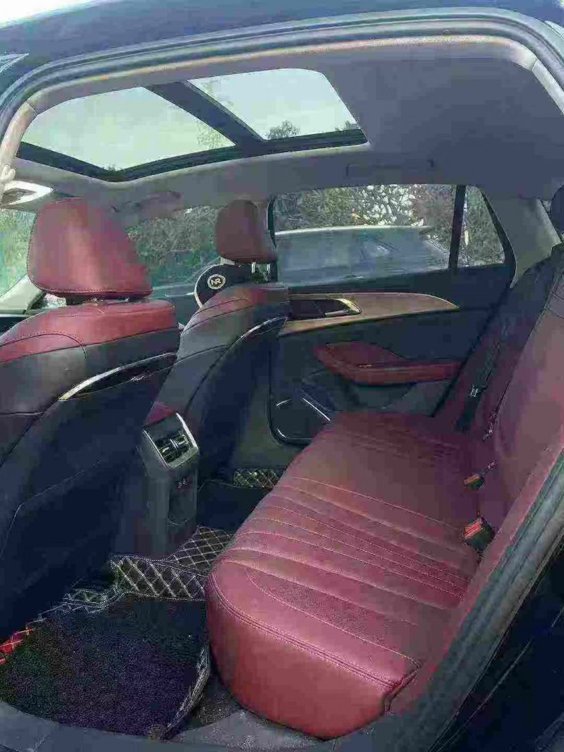 三明24年红旗H54