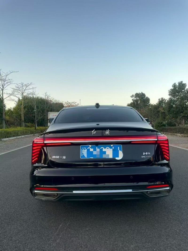 三明24年红旗H58