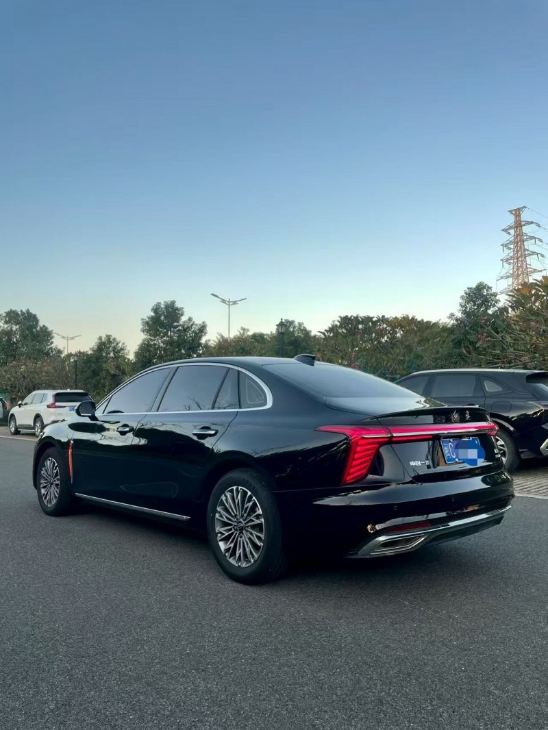 三明24年红旗H59