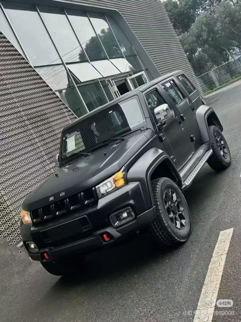 昆明22年北京BJ401