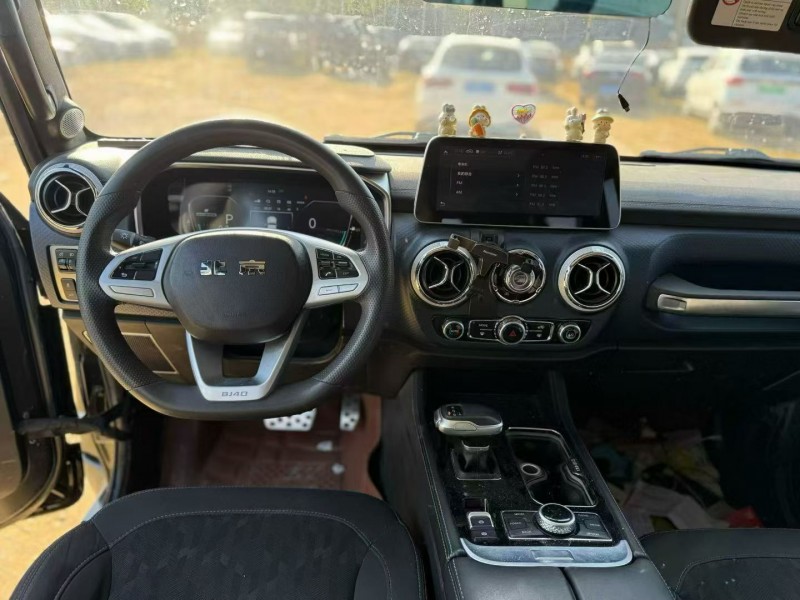 昆明22年北京BJ402