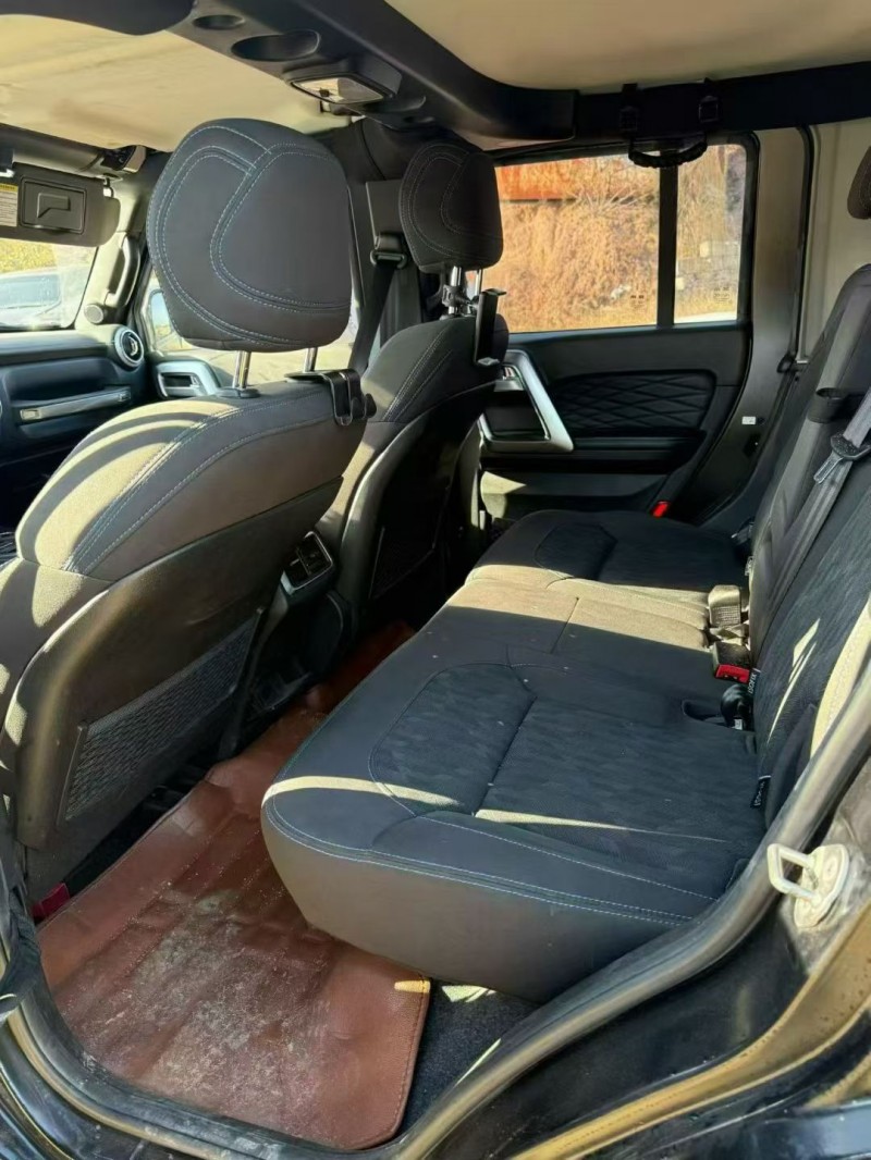 昆明22年北京BJ403