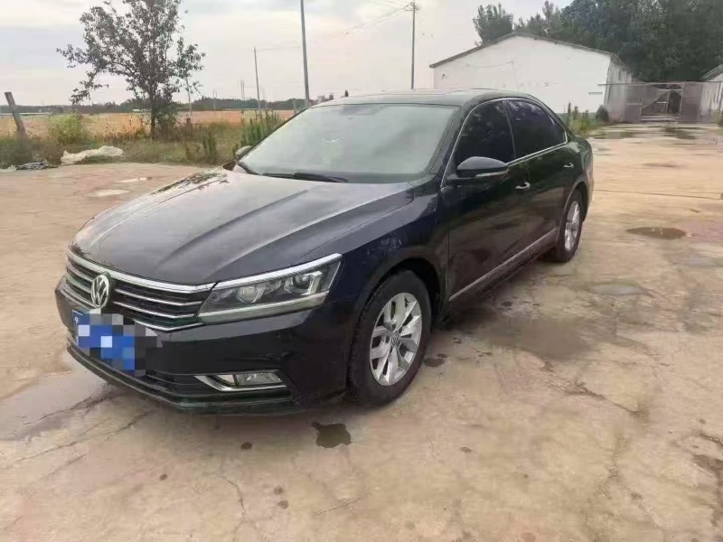 菏泽18年大众帕萨特2
