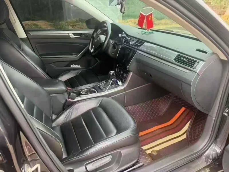 菏泽18年大众帕萨特3