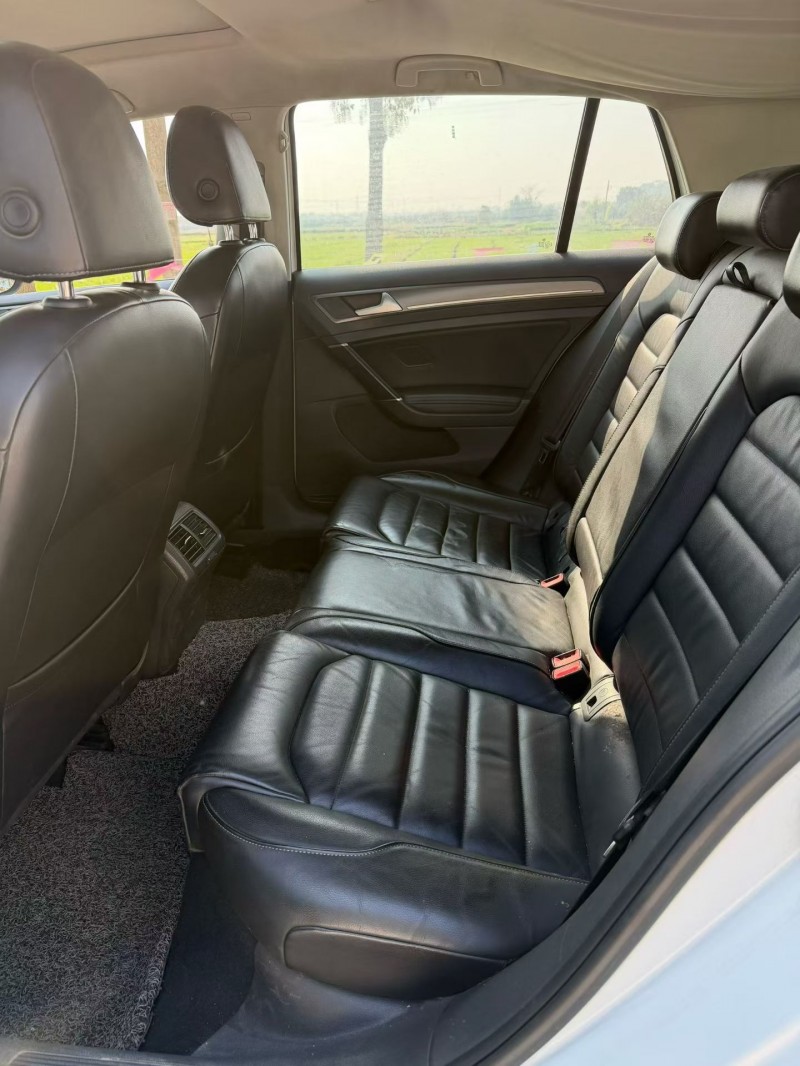 苏州16年大众高尔夫3