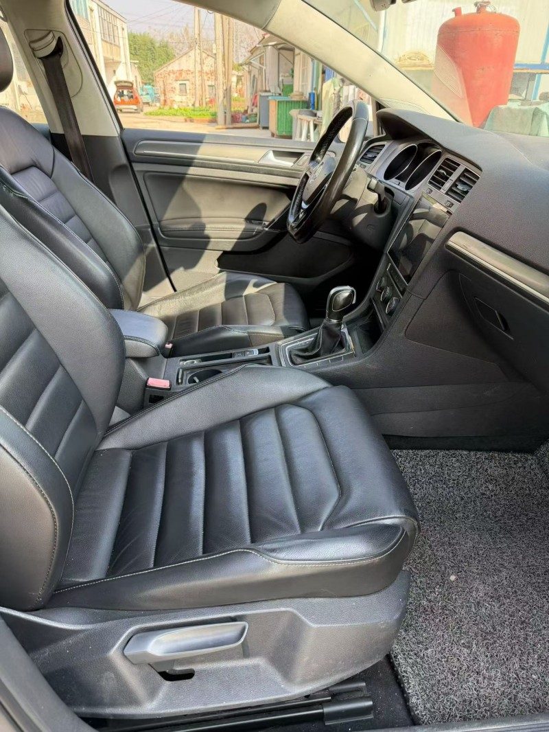 苏州16年大众高尔夫4