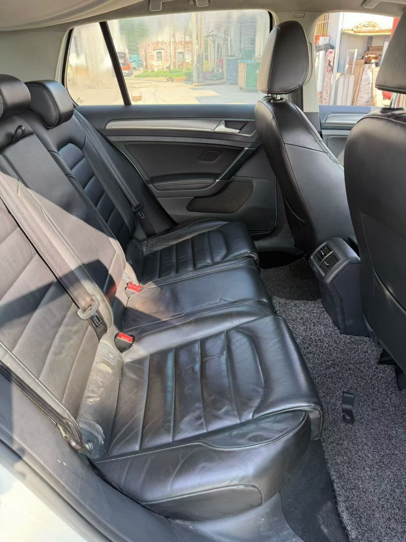 苏州16年大众高尔夫5