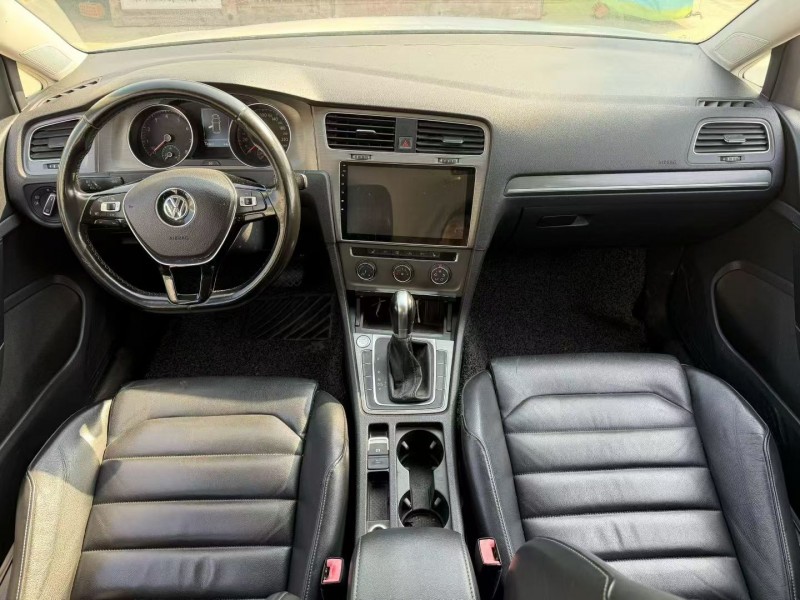 苏州16年大众高尔夫6