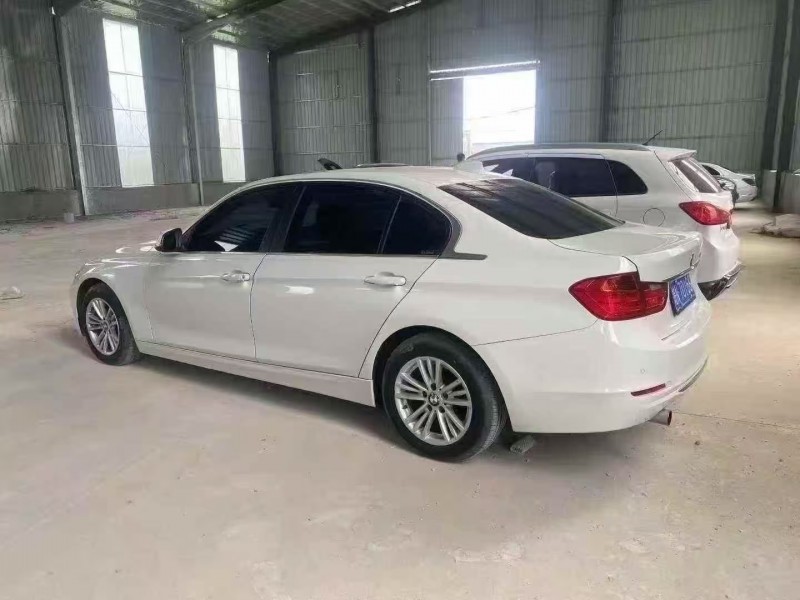 菏泽15年宝马3系6